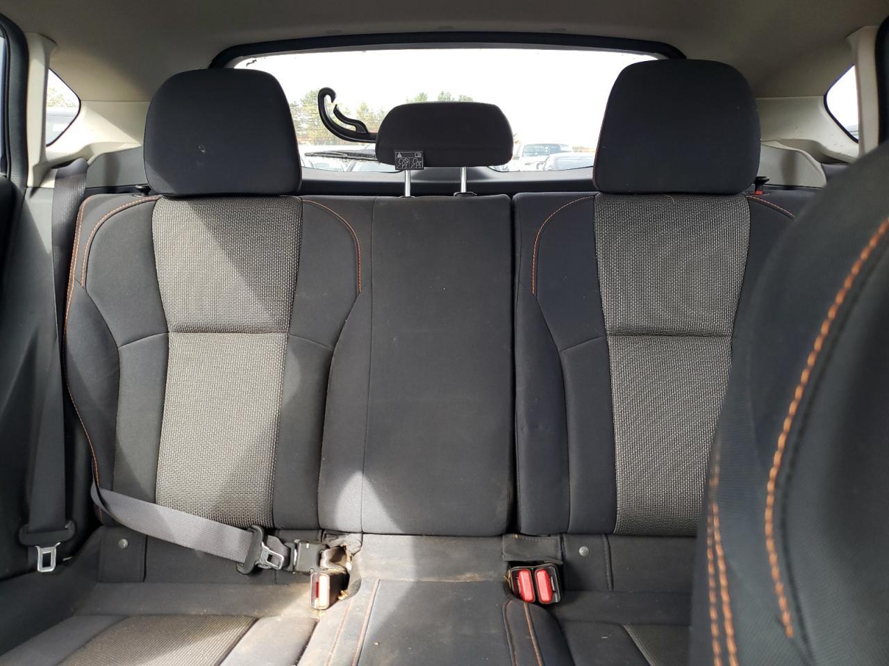 2019 SUBARU Crosstrek