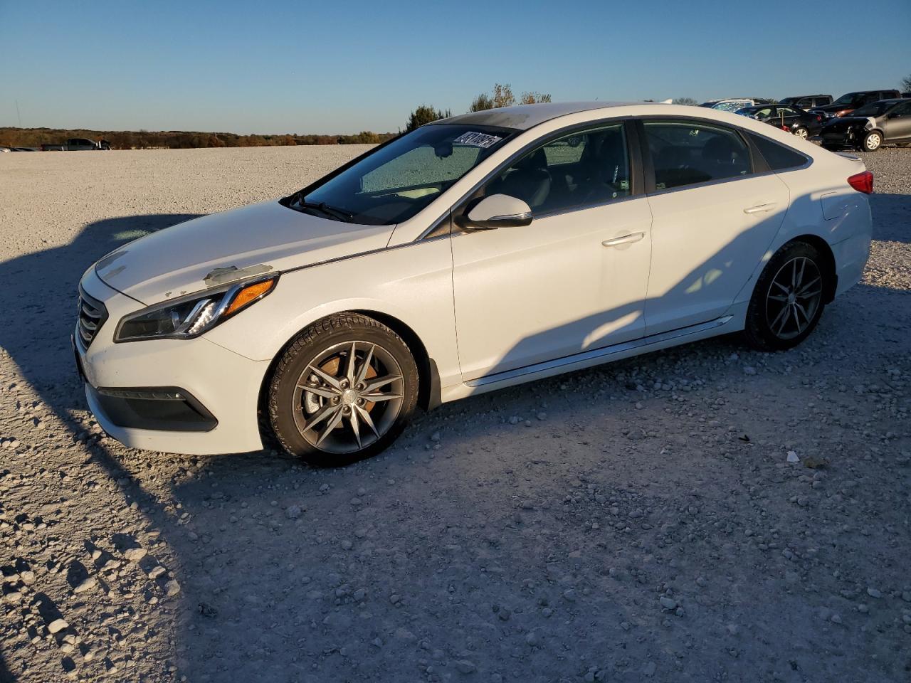 2017 HYUNDAI SONATA