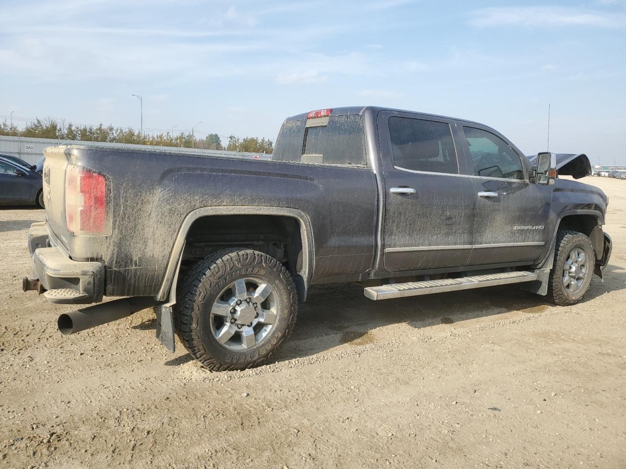 2016 GMC Sierra