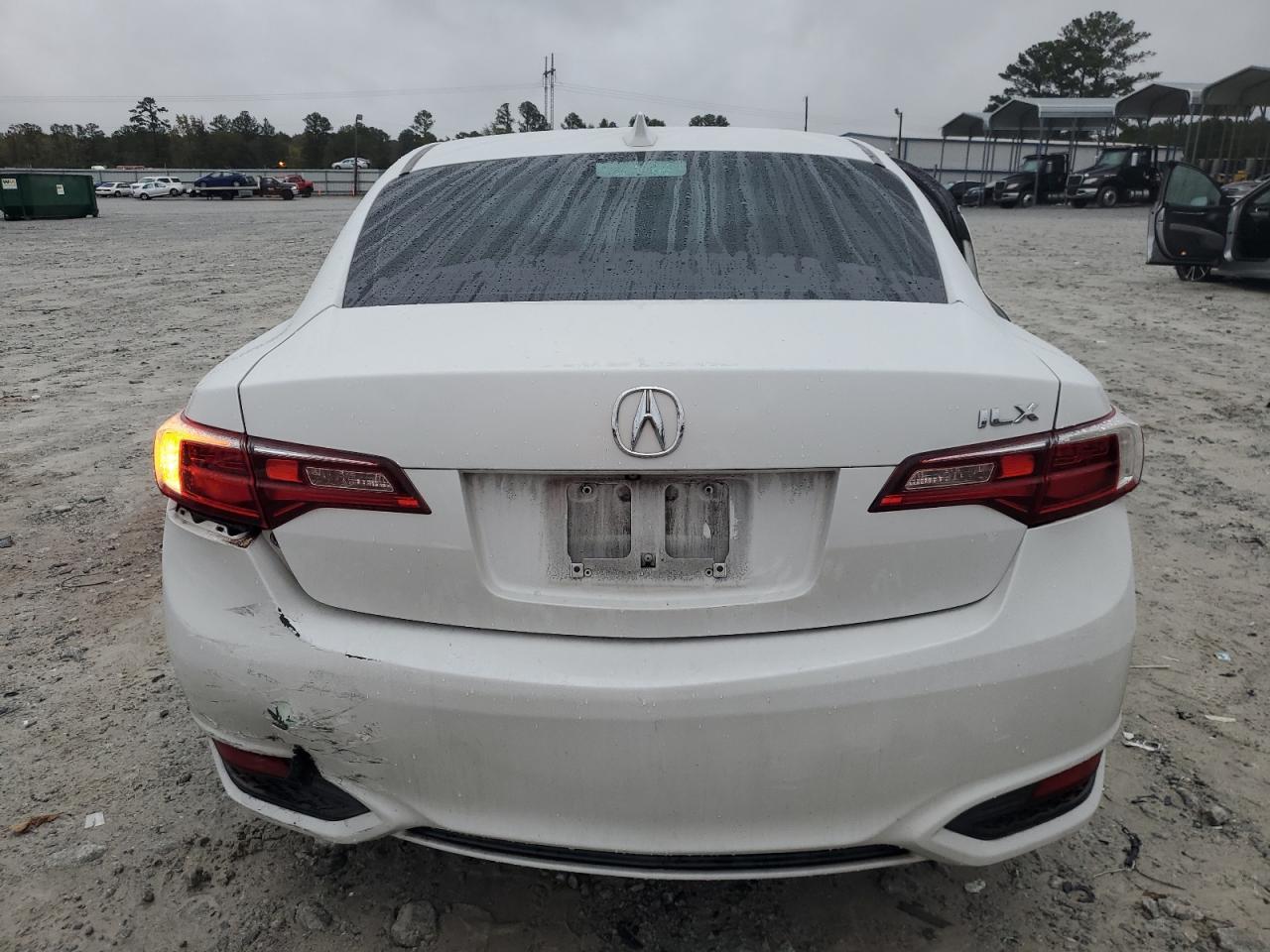 2016 ACURA ILX