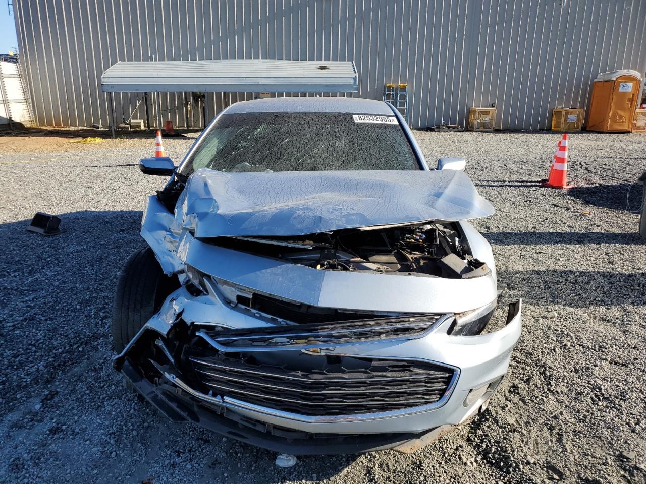 2017 CHEVROLET MALIBU