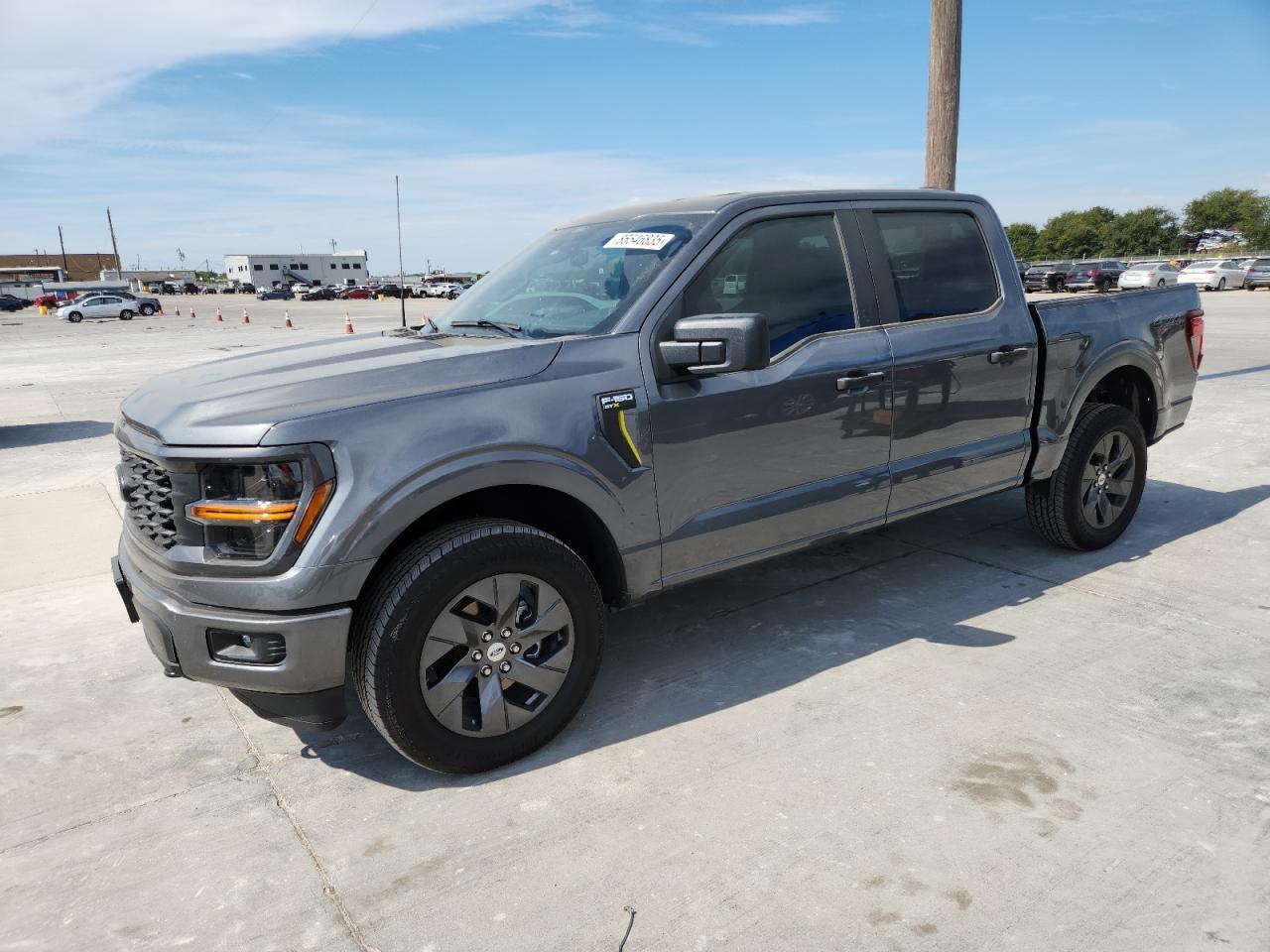 2025 FORD F-150