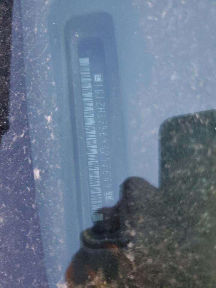 2009 CHEVROLET MALIBU