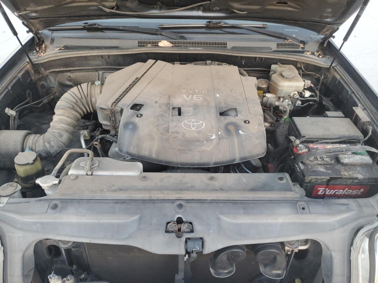 2003 TOYOTA 4Runner