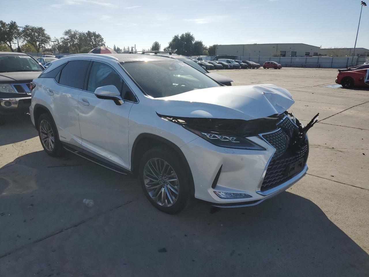 2020 LEXUS RX 450H