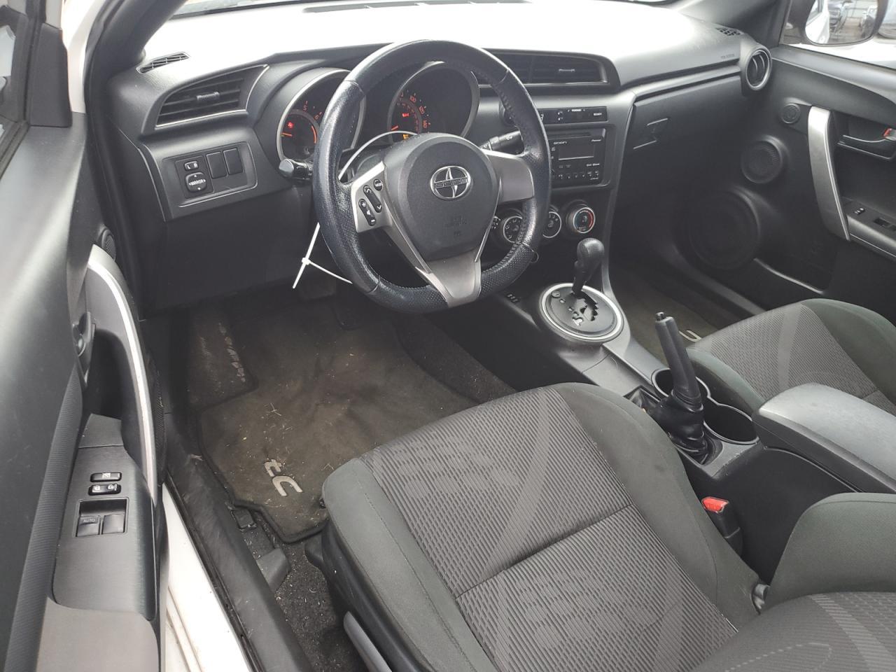 2013 TOYOTA SCION