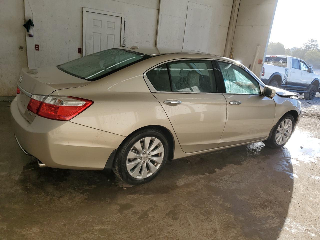 2013 HONDA ACCORD