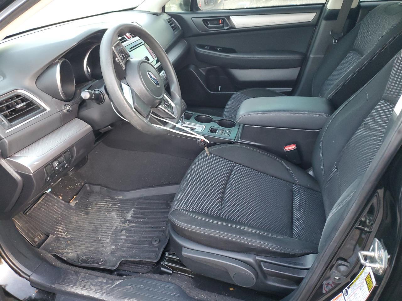 2019 SUBARU Outback