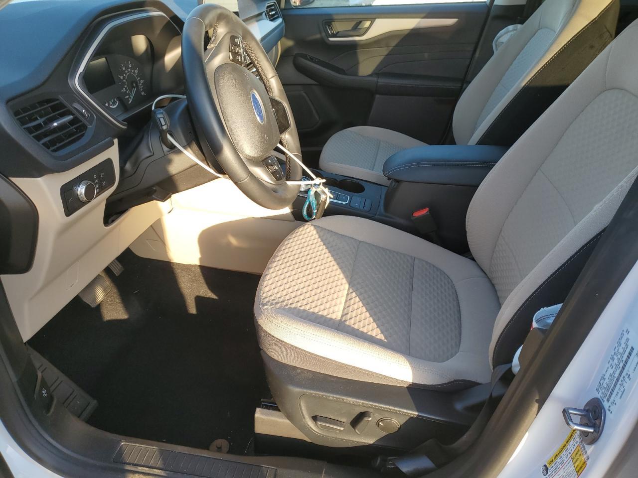 2022 FORD ESCAPE