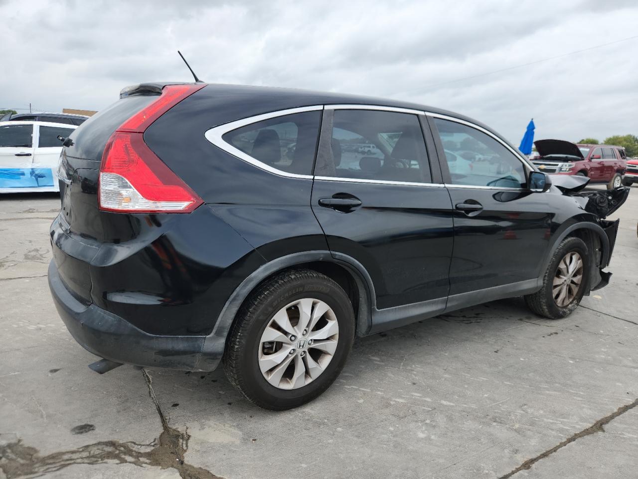 2014 HONDA CR-V