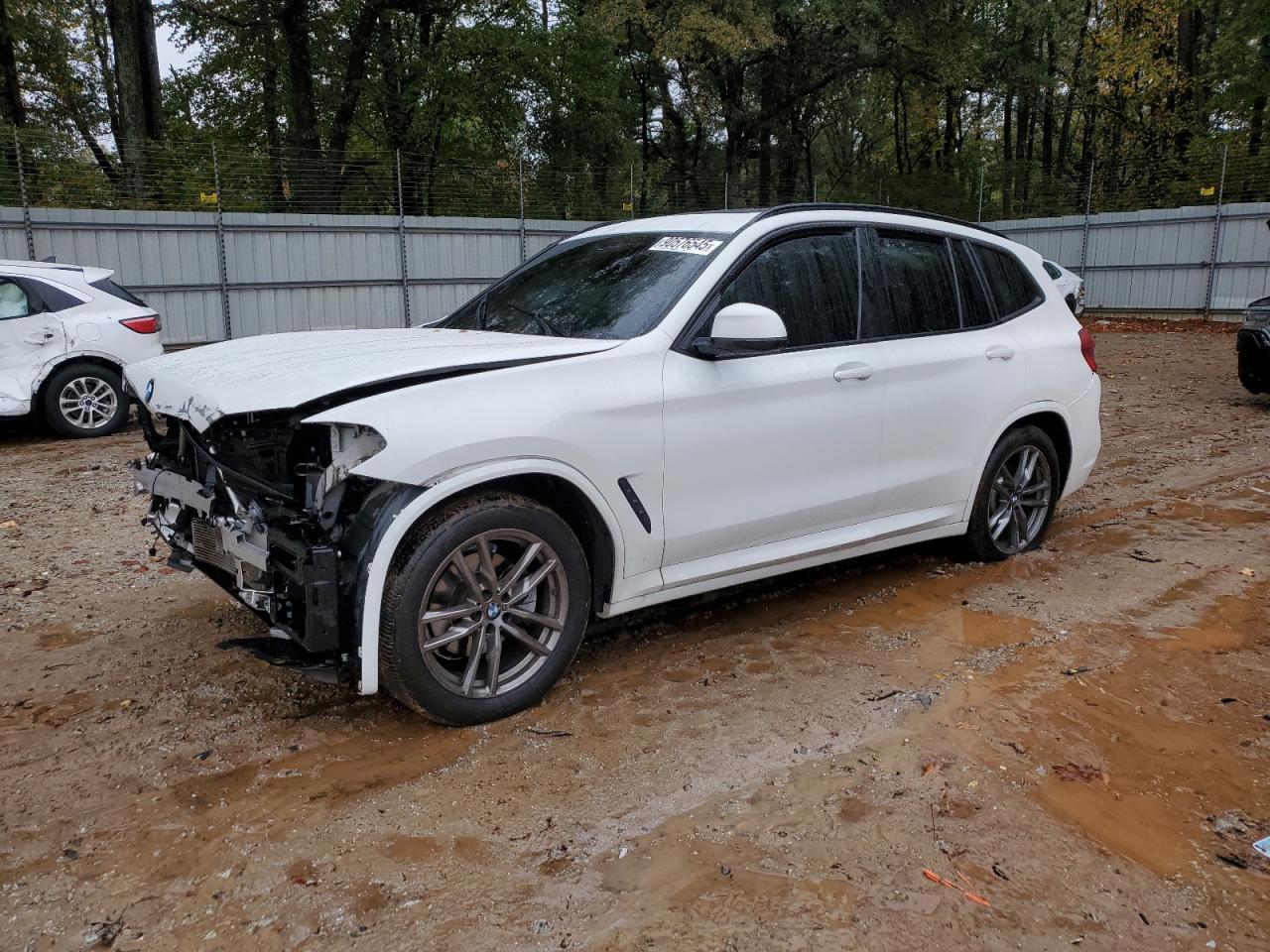 2020 BMW X3
