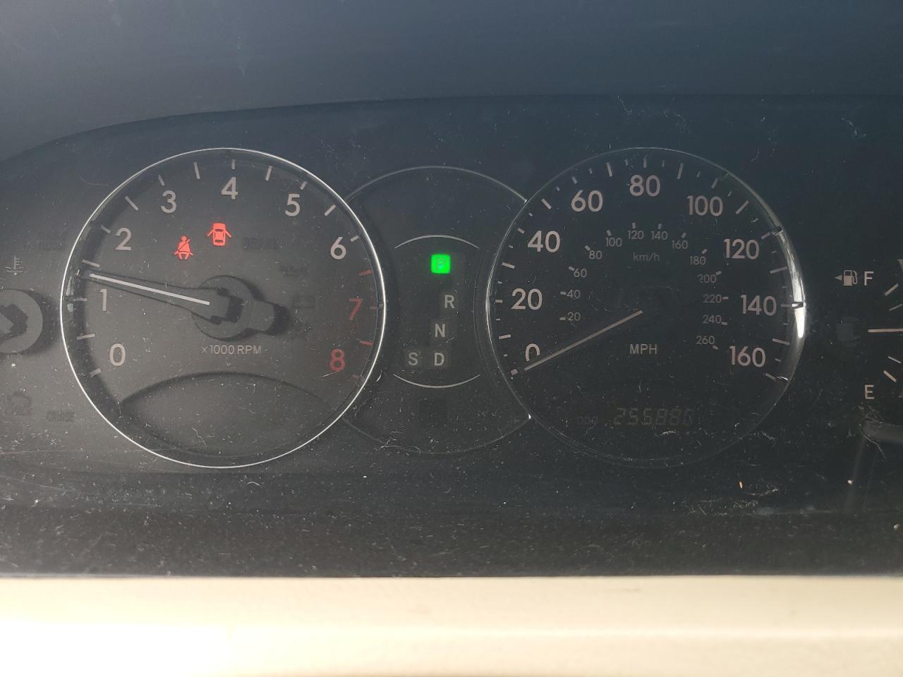 2006 TOYOTA Avalon