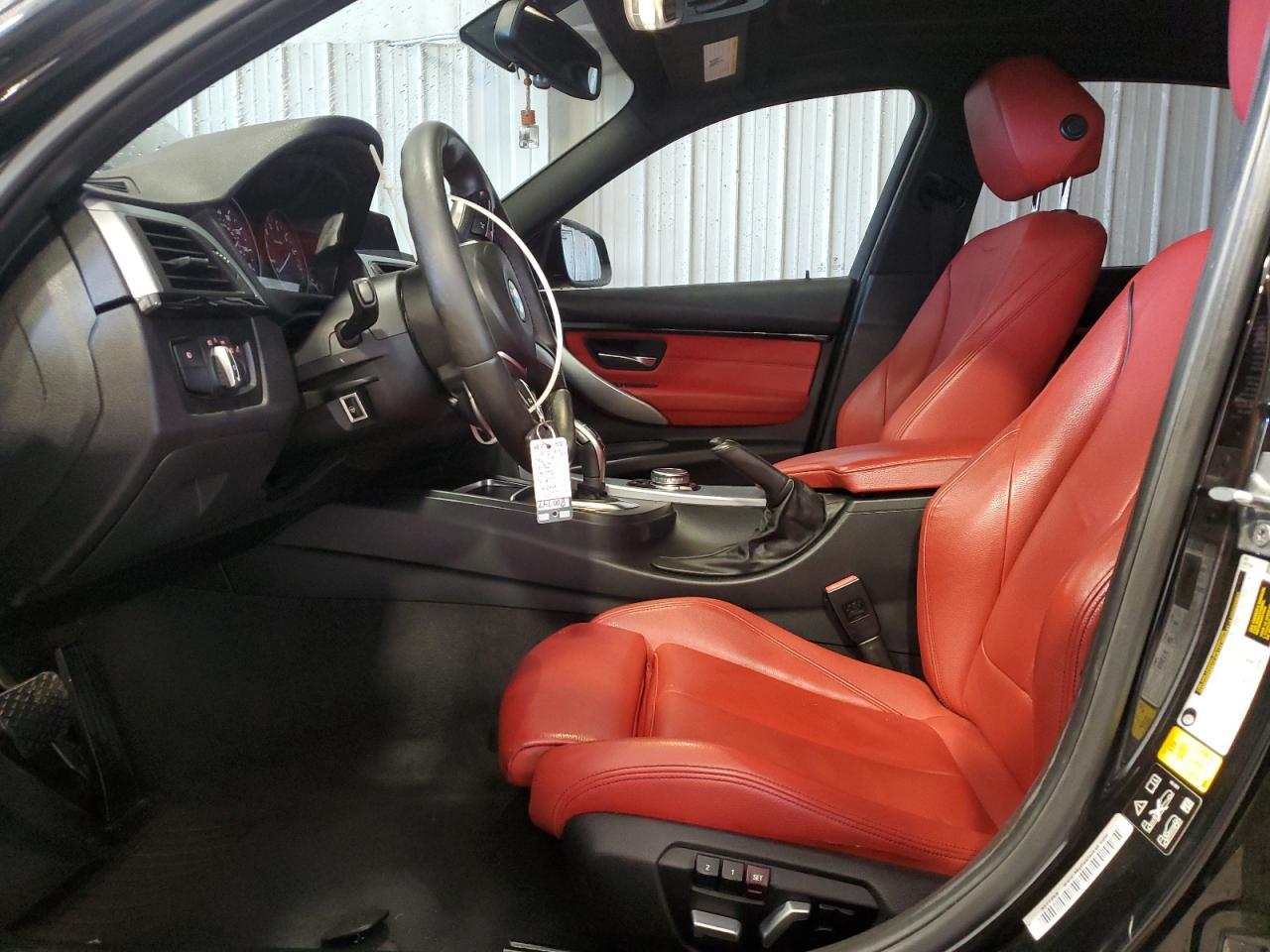 2017 BMW 3 SERIES