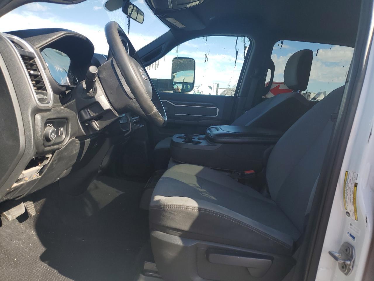2021 RAM 3500
