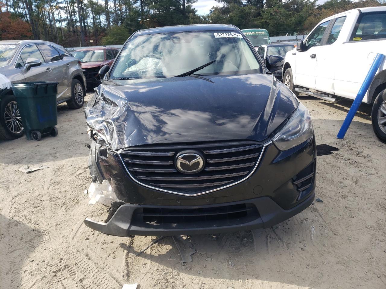 2016 MAZDA CX-5