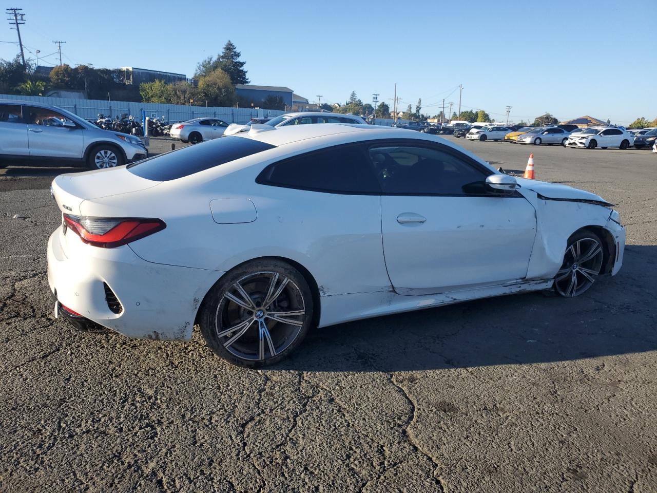 2021 BMW 4 Series
