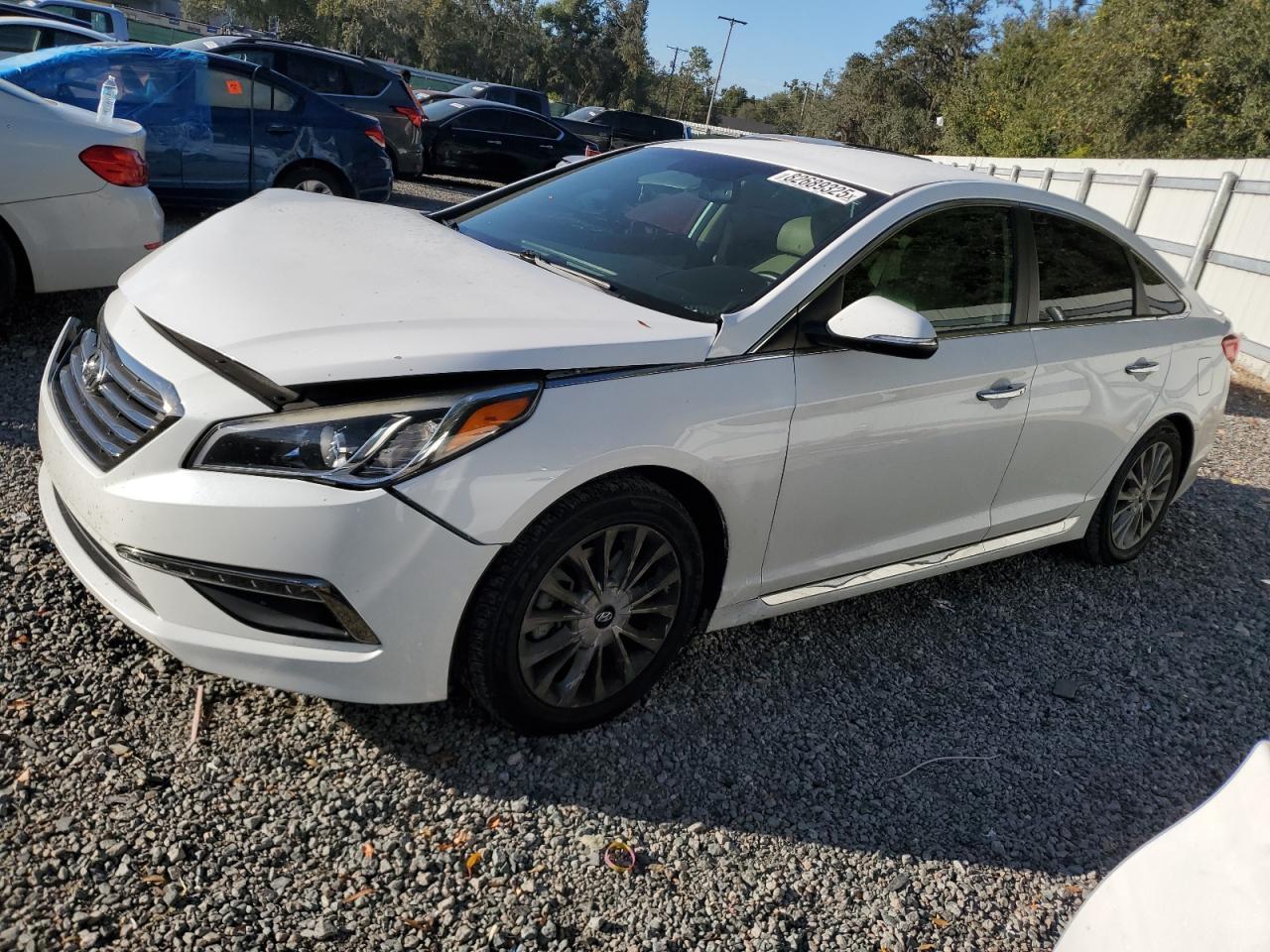 2015 HYUNDAI SONATA