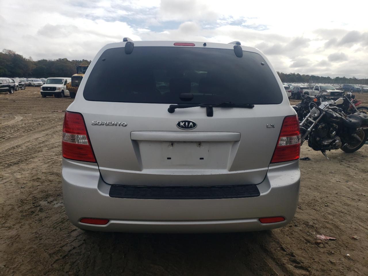 2009 KIA SORENTO