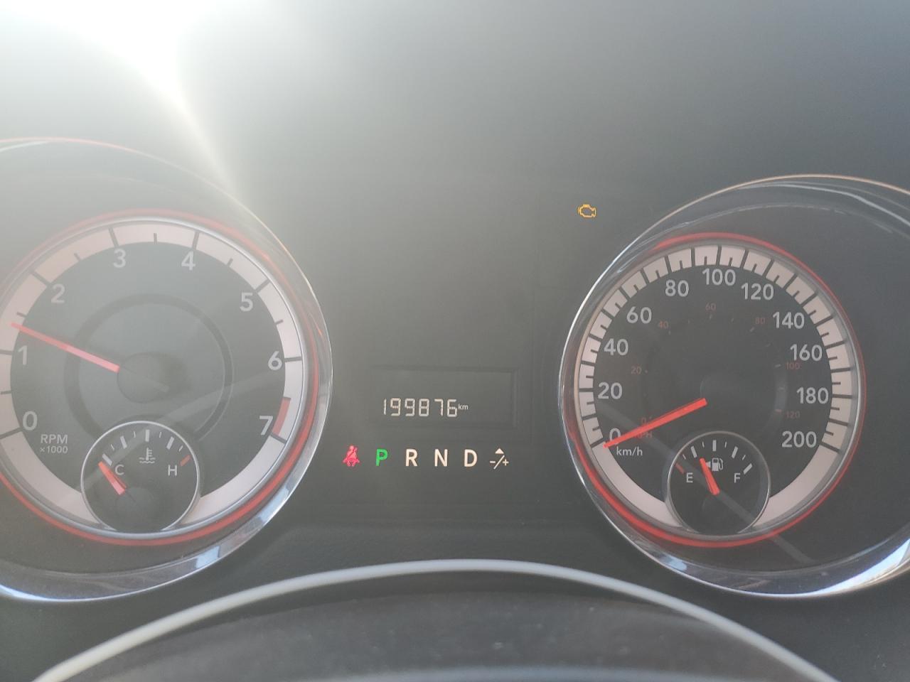 2014 DODGE GRAND CARAVAN