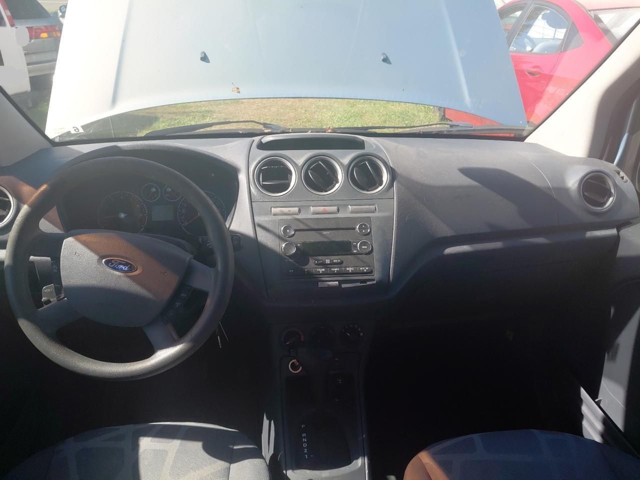 2013 FORD TRANSIT CONNECT