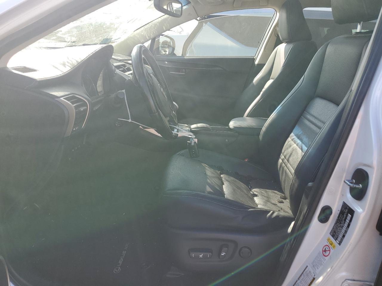 2016 LEXUS NX 200T