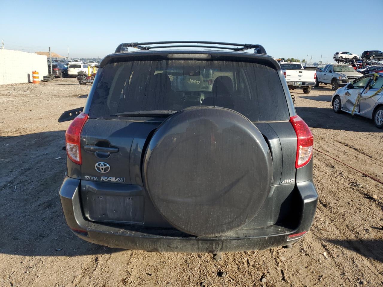 2007 TOYOTA RAV4