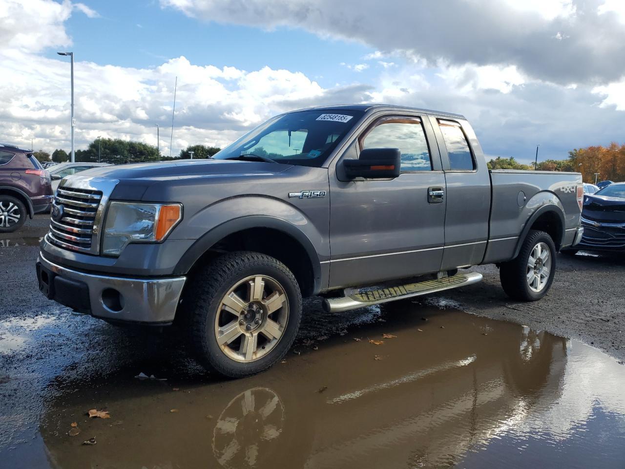 2010 FORD F-150