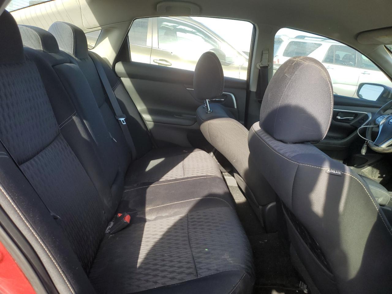 2017 NISSAN ALTIMA