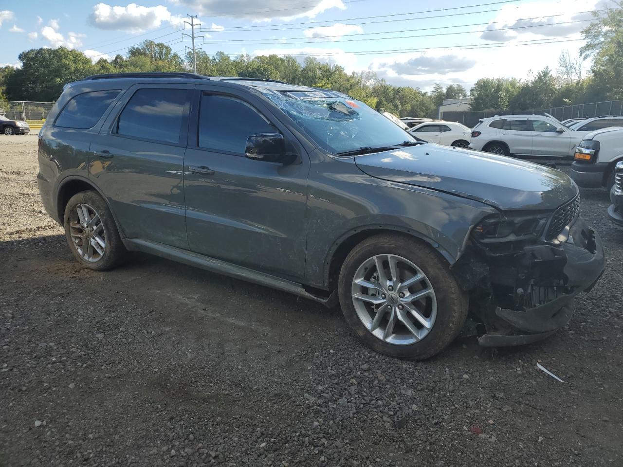 2023 DODGE DURANGO