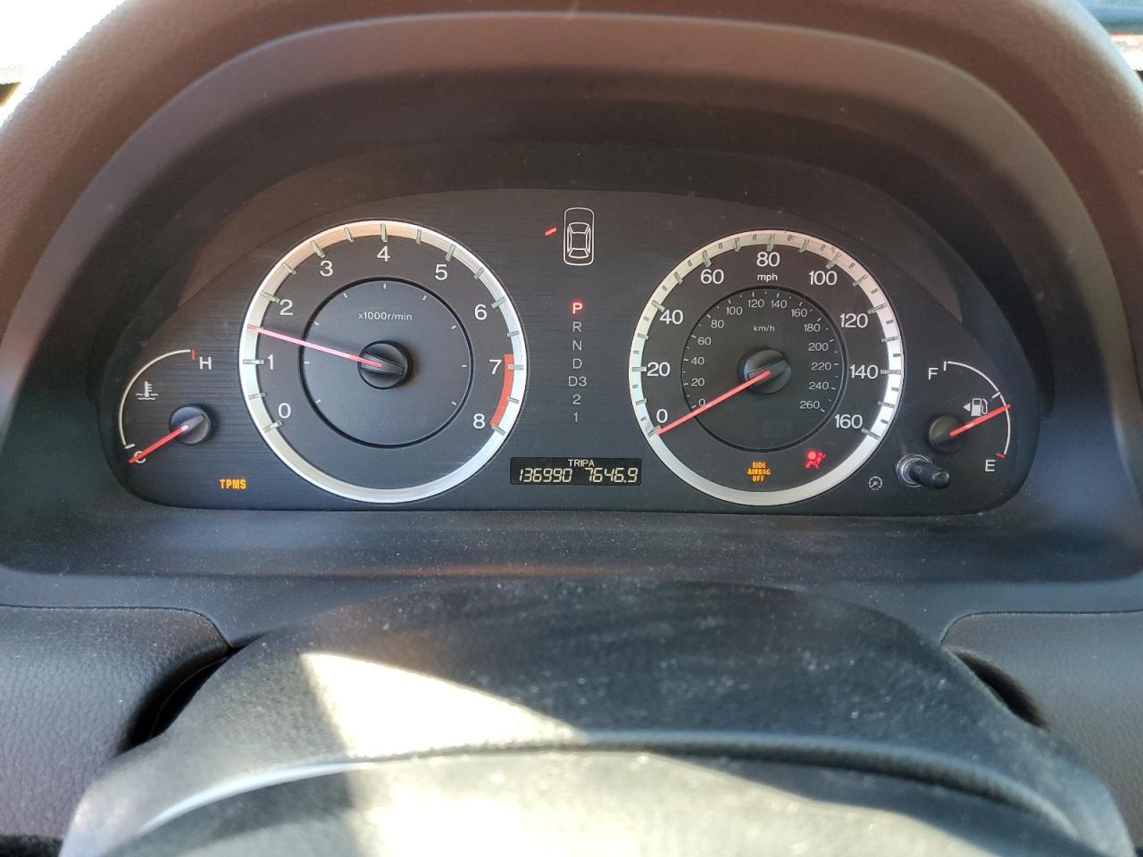2008 HONDA ACCORD