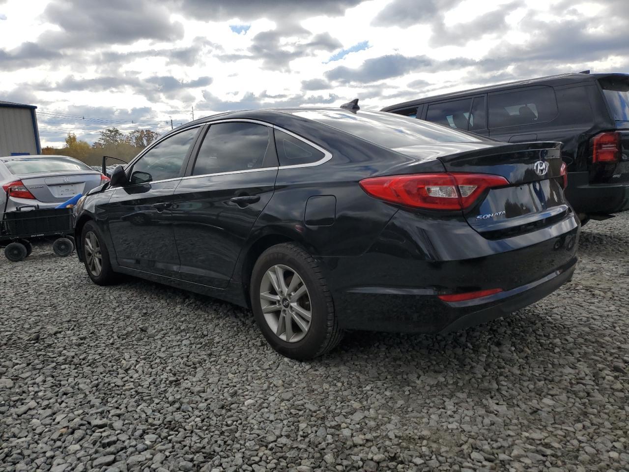 2017 HYUNDAI SONATA