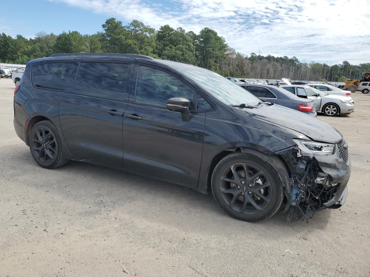 2021 CHRYSLER Pacifica