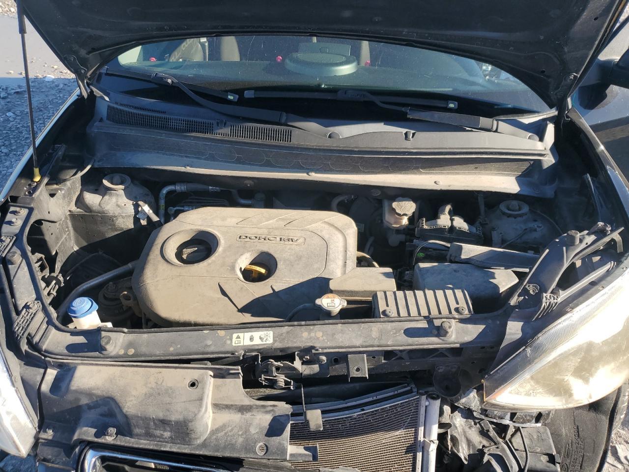 2013 KIA SOUL
