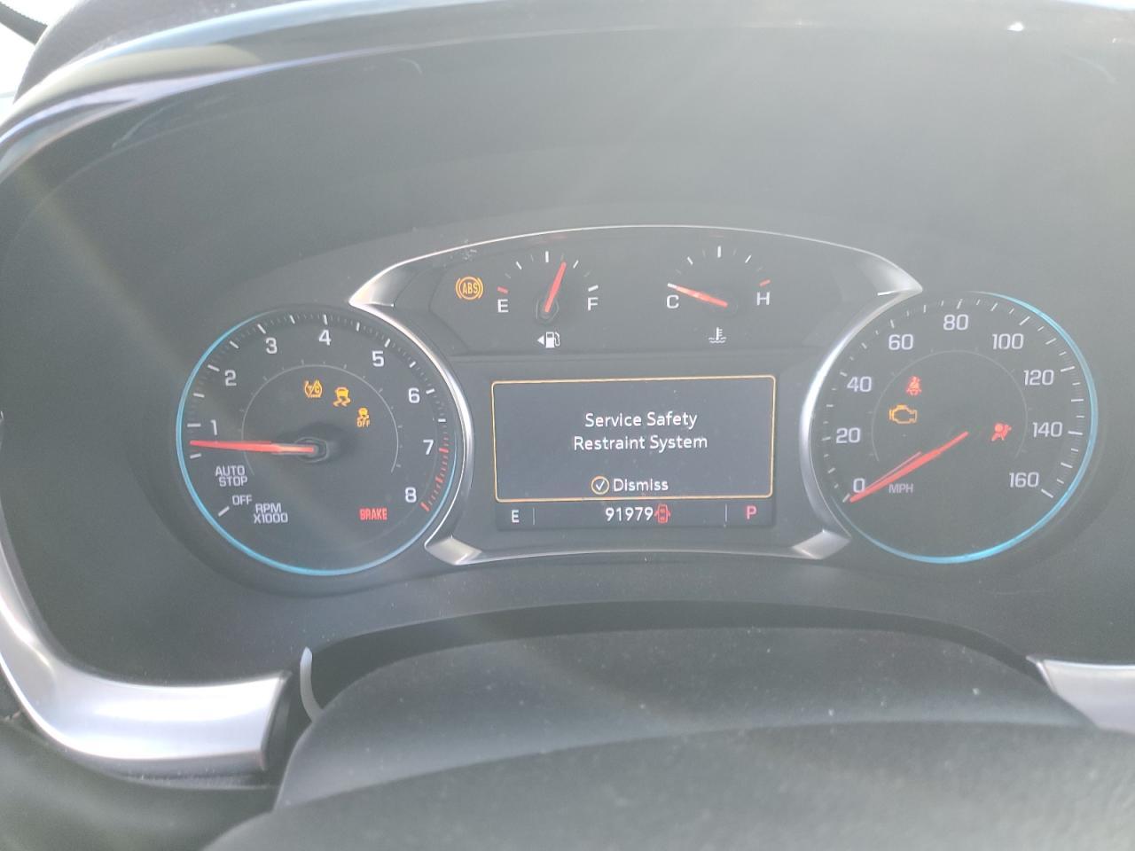 2021 CHEVROLET TRAVERSE