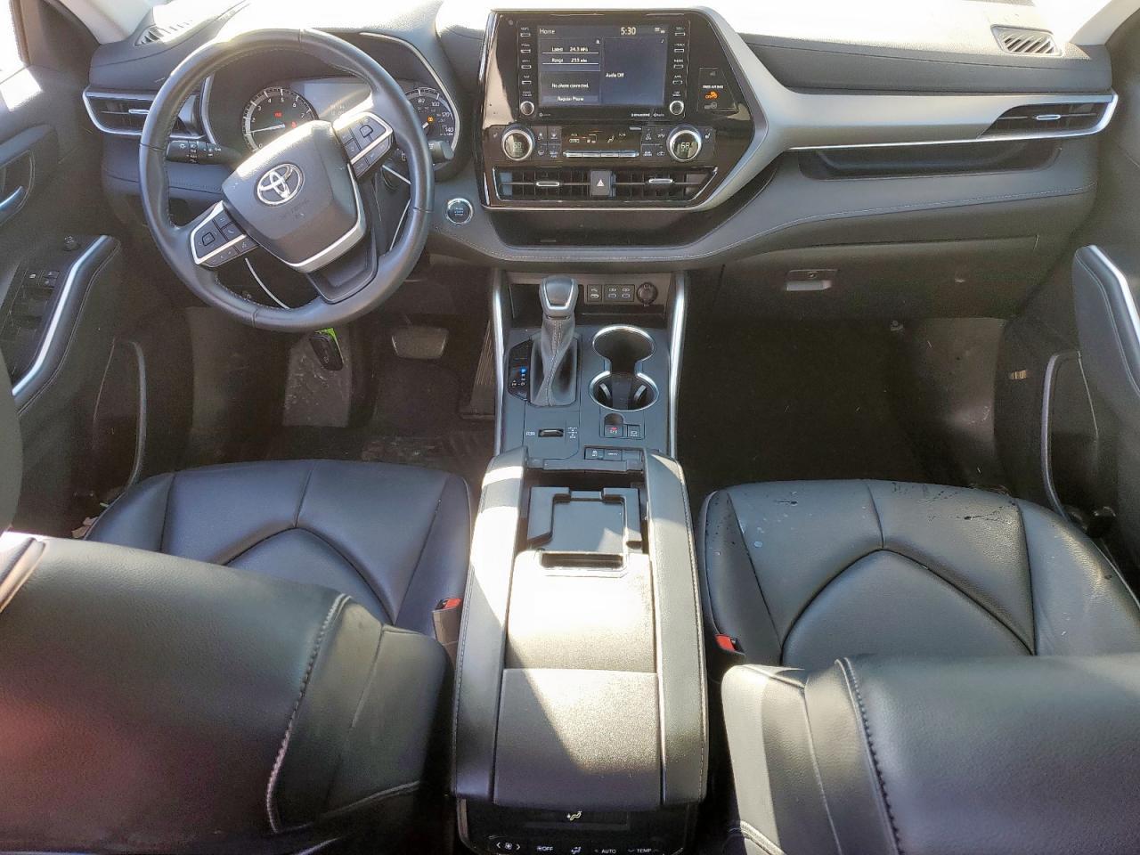 2022 TOYOTA HIGHLANDER