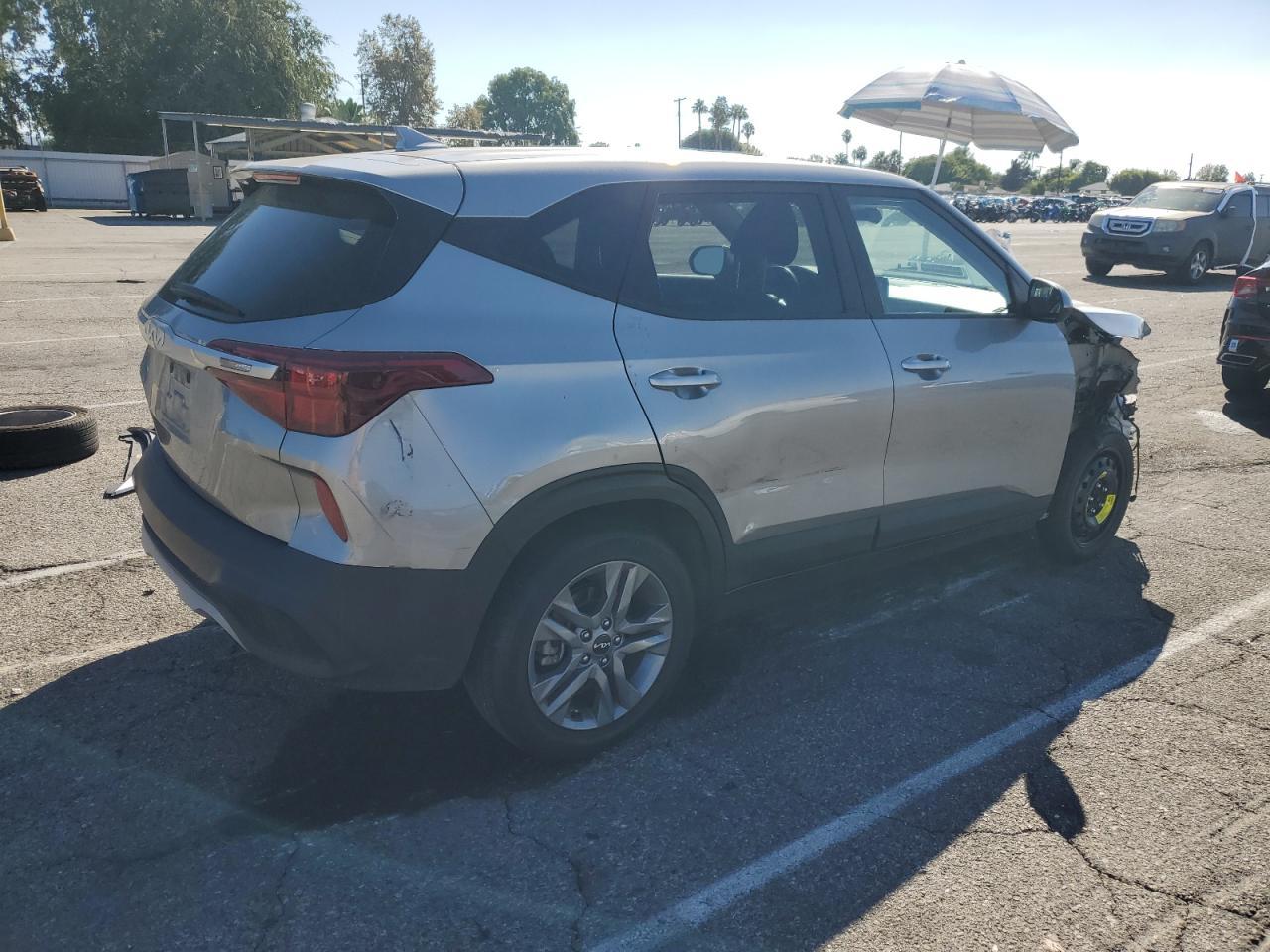 2022 KIA SELTOS