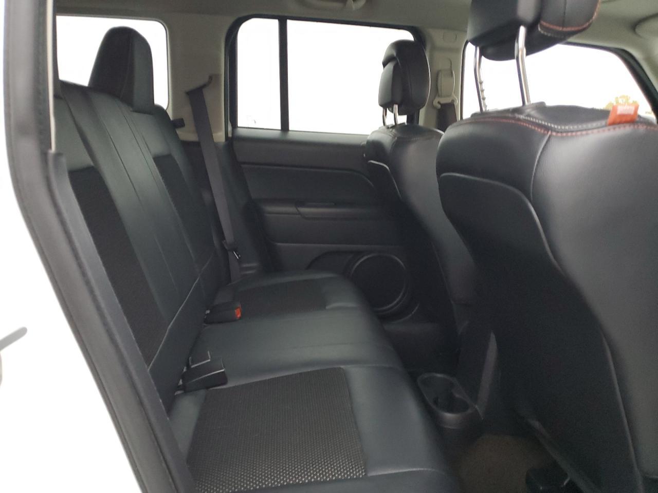 2016 JEEP PATRIOT