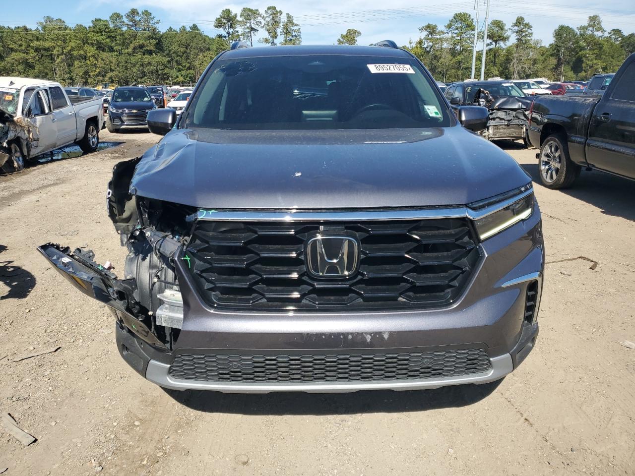 2023 HONDA PILOT