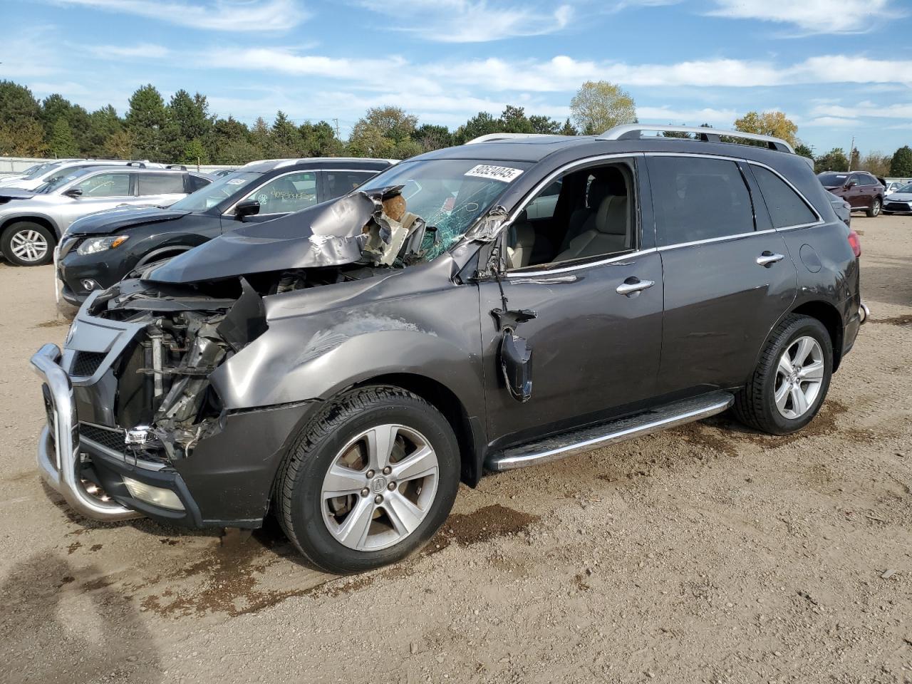 2011 ACURA MDX