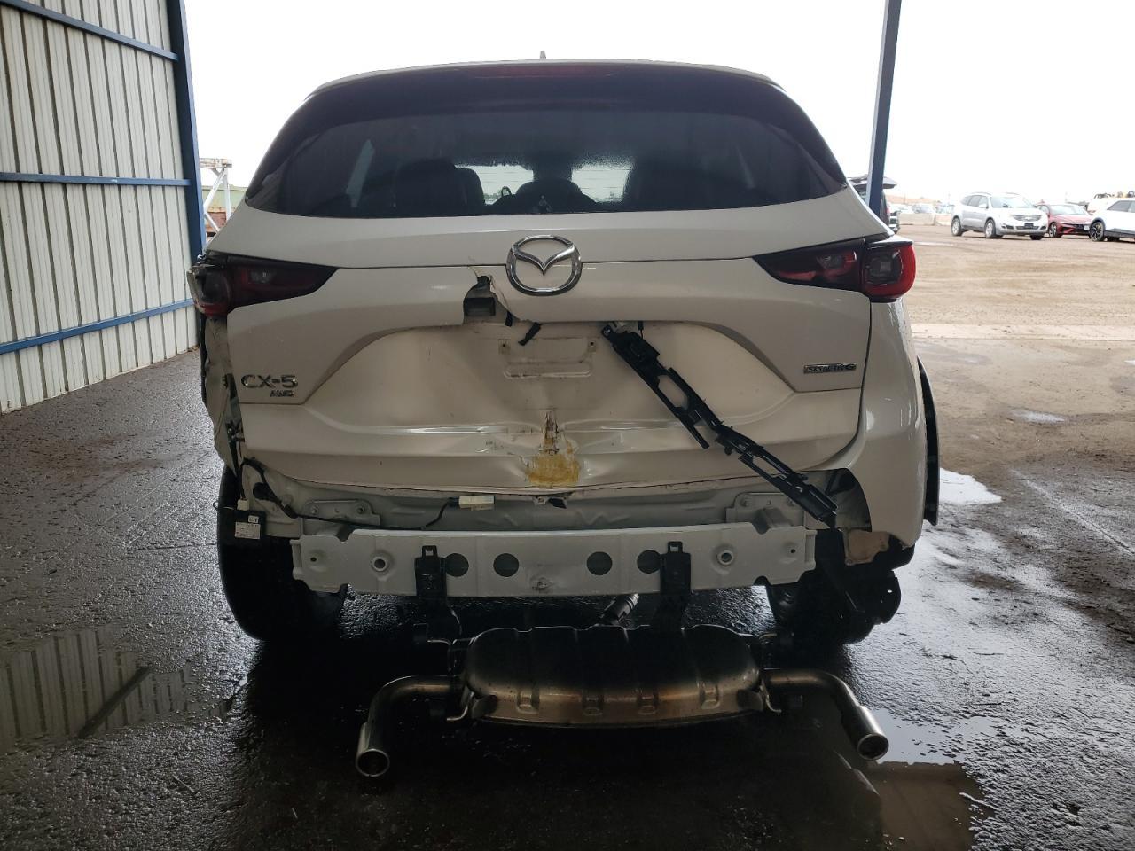 2025 MAZDA CX-5