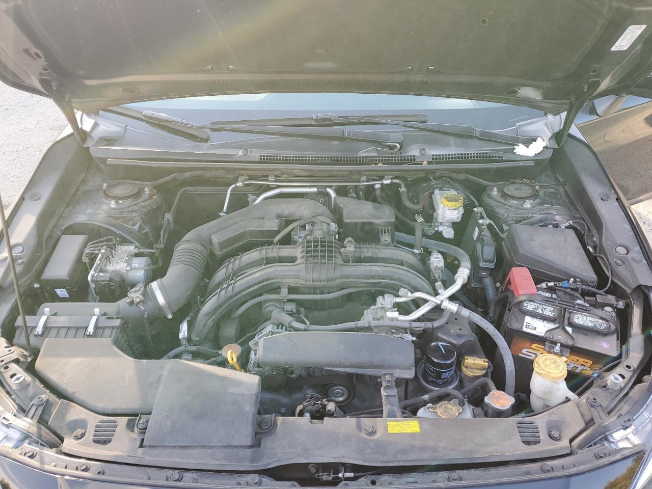 2017 SUBARU IMPREZA