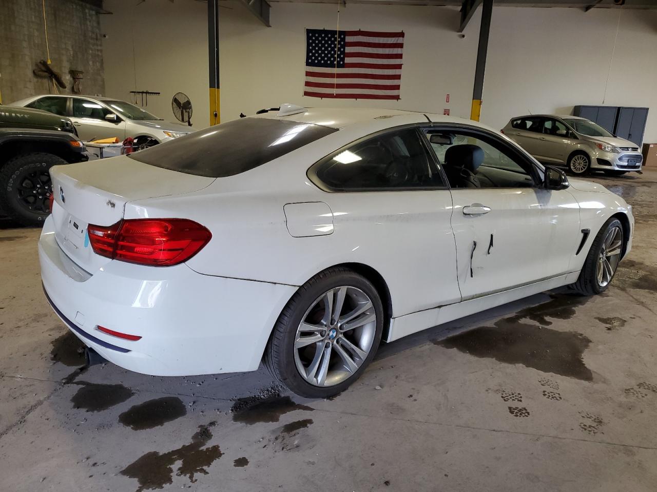 2014 BMW 4 Series