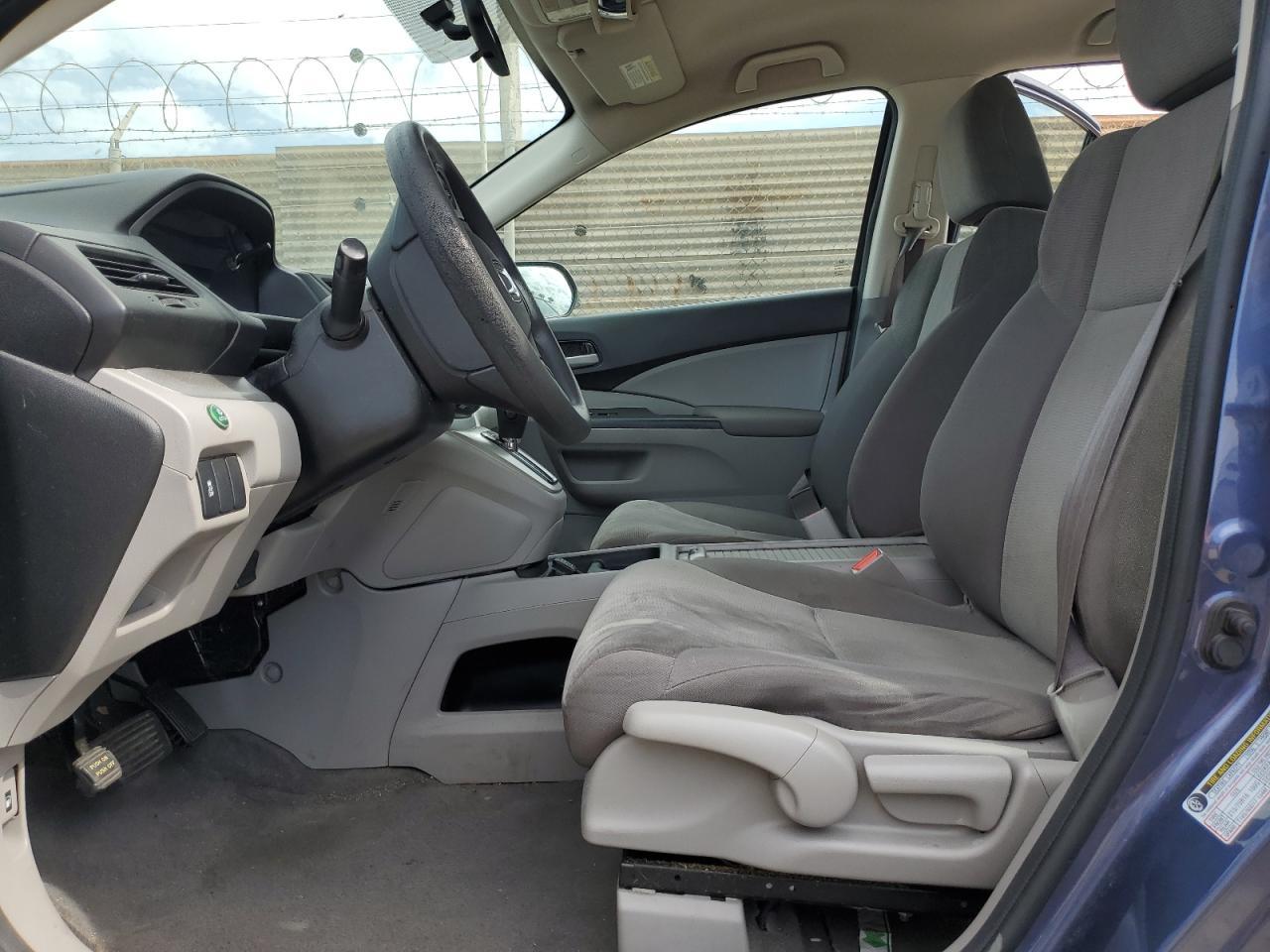 2013 HONDA CR-V