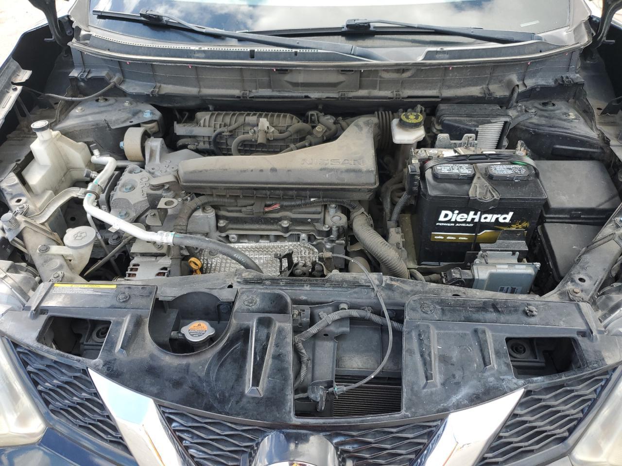 2016 NISSAN ROGUE