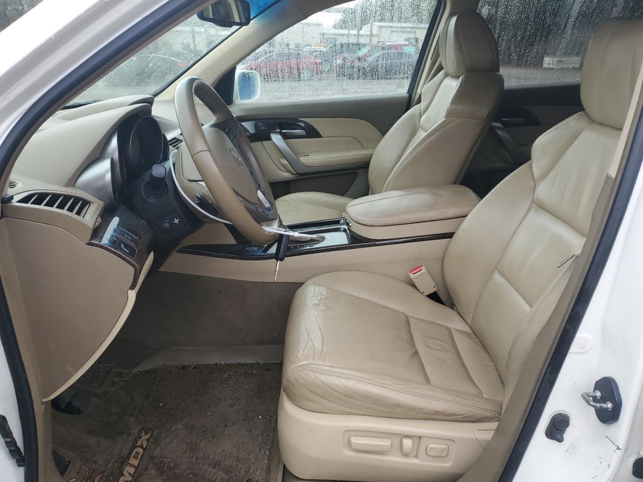2013 ACURA MDX