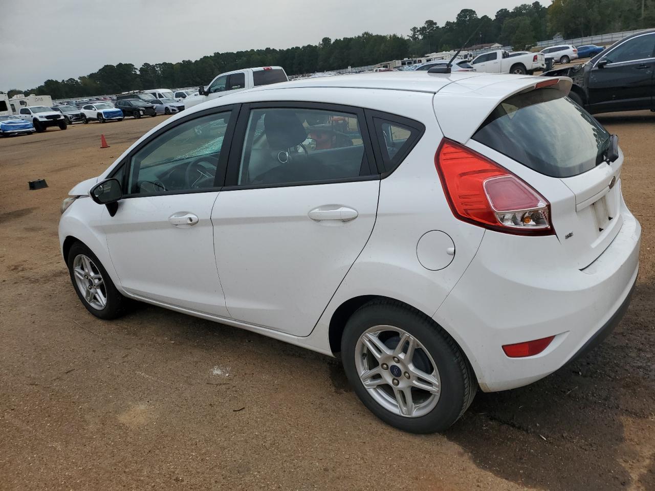 2019 FORD Fiesta