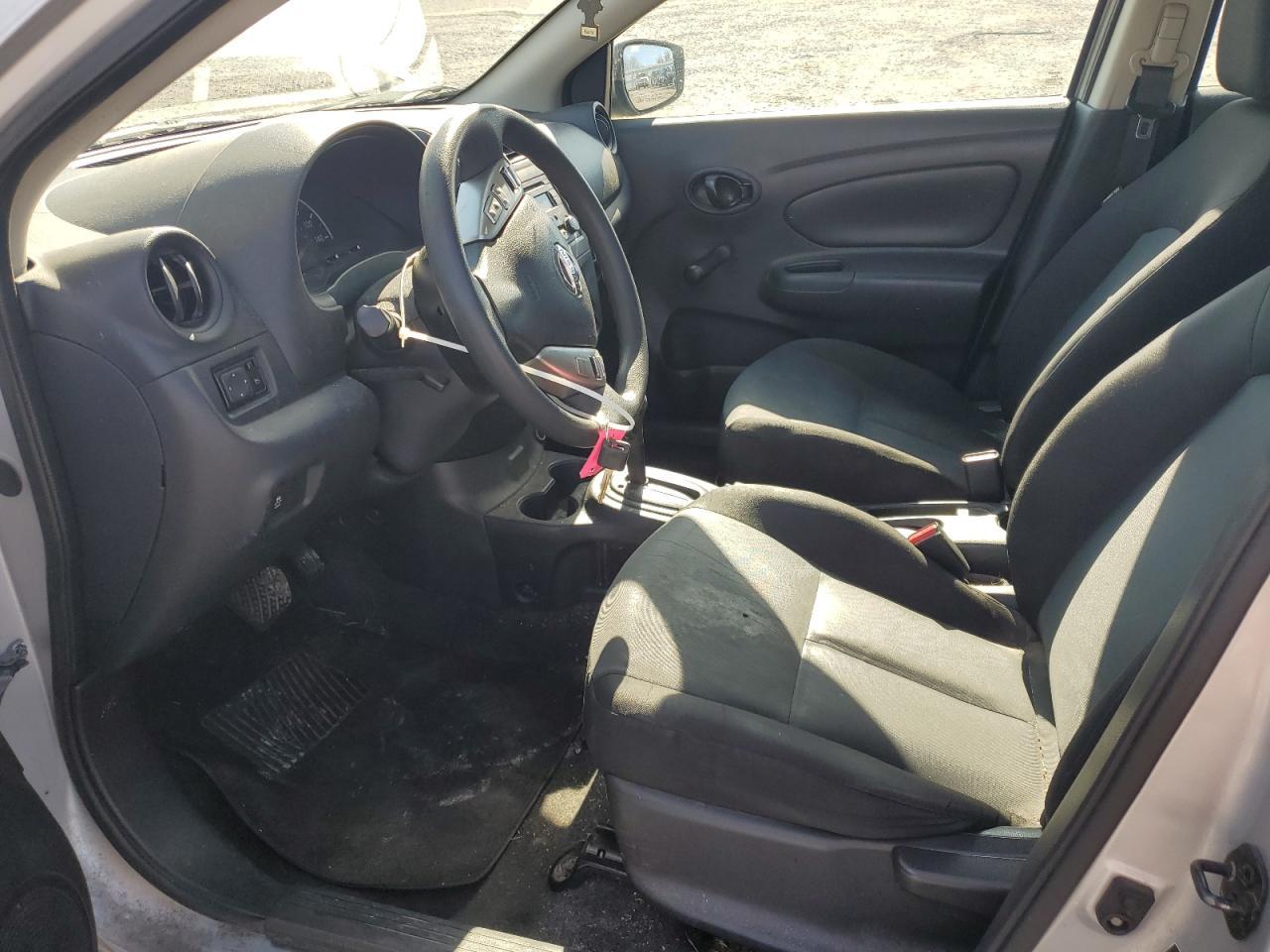 2018 NISSAN VERSA