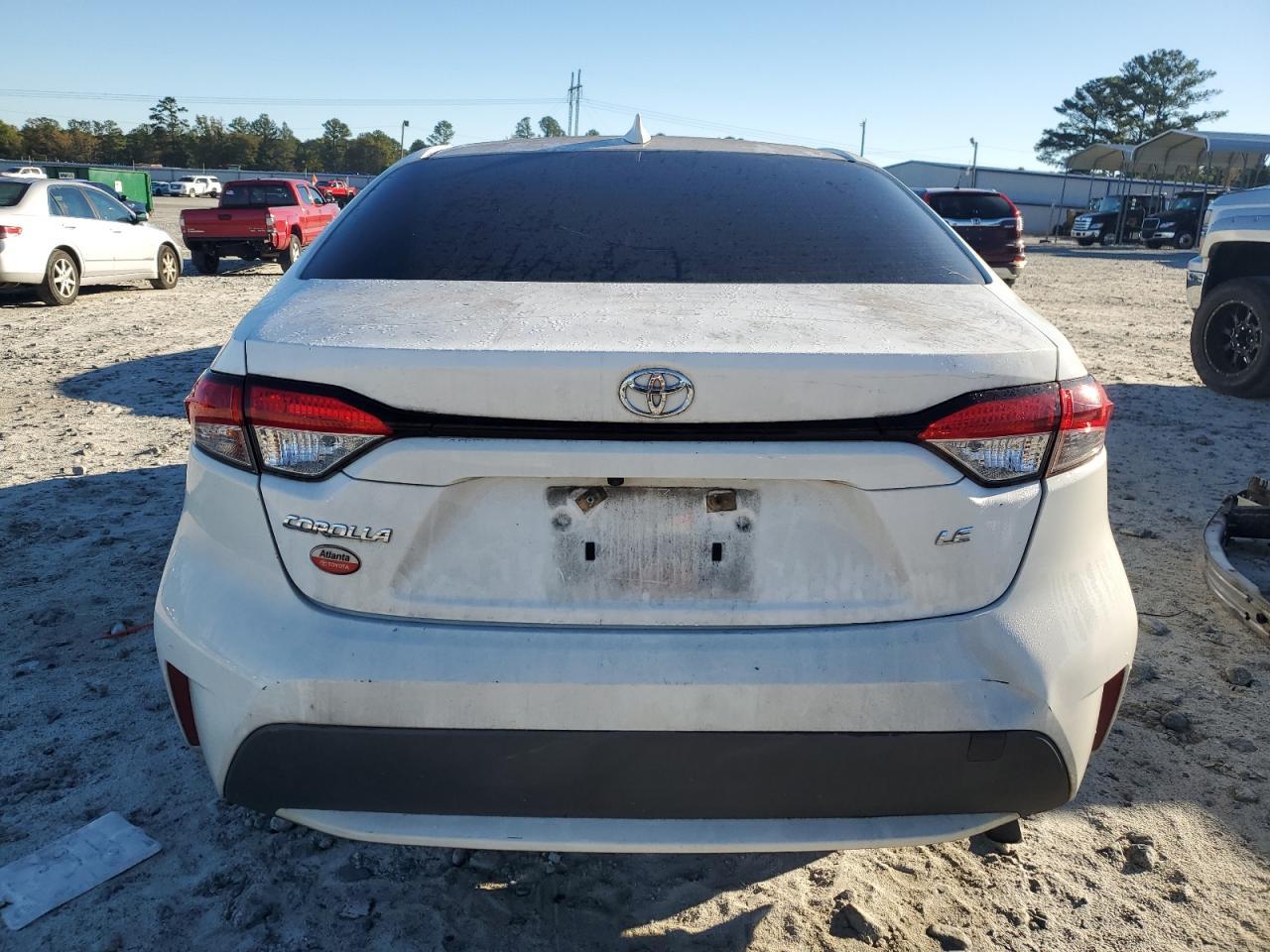 2020 TOYOTA COROLLA