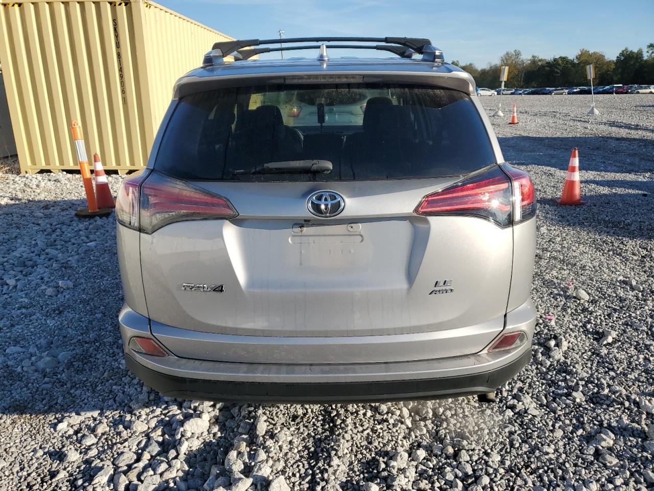 2016 TOYOTA RAV4