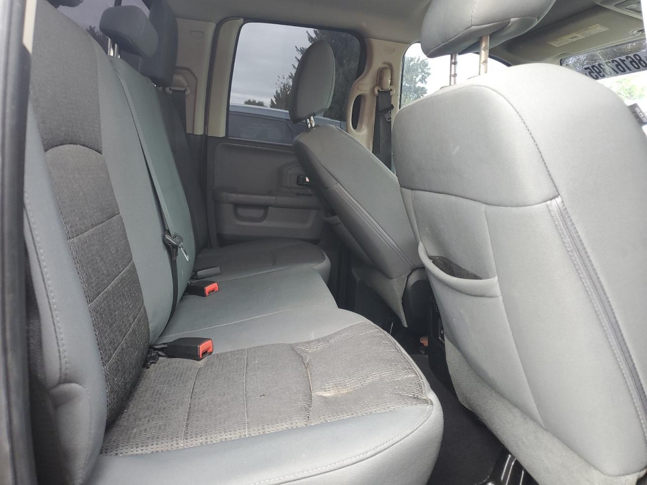 2014 RAM 1500